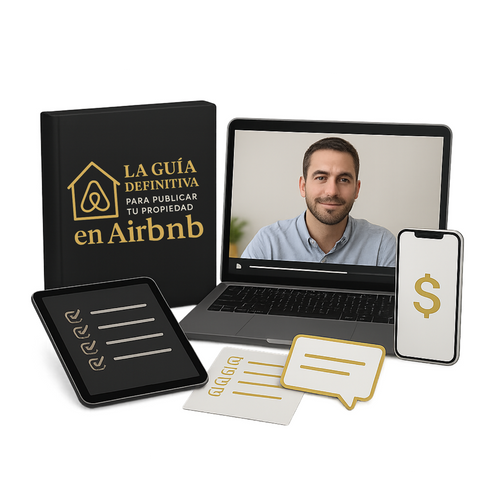 La Guía Definitiva para Publicar tu Propiedad en Airbnb